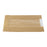 PackNWood 210SVIS2214 Brown Kraft Bag with Window - 8.65 x 5.5 x 2.25" - 1000 per case