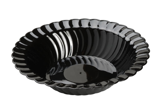 10 oz. Plastic Bowl (Fineline Flairware Collection)-180/CS - Paper Supplies Plus