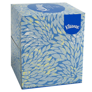 Kleenex® Upright Facial Tissue (36/CS) - Paper Supplies Plus