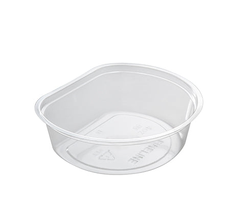 4 OZ. PETE INSERT (98 MM) FITS 12-24 OZ. (1000/CS) - Paper Supplies Plus