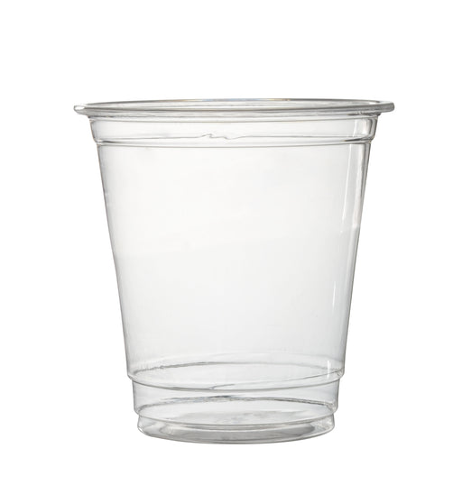 8 oz. PETE Drinking Cup (1000/CS) - Paper Supplies Plus