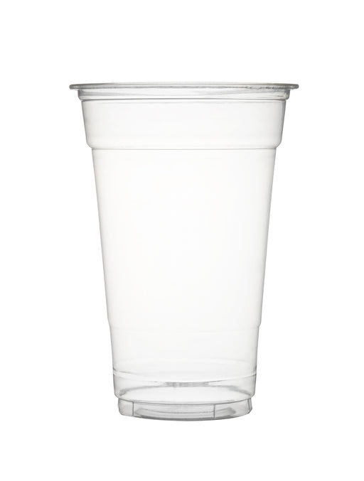 10 oz. PETE Drinking Cup (1000/CS) - Paper Supplies Plus