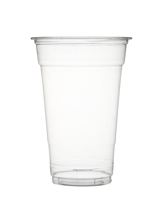 10 oz. PETE Drinking Cup (1000/CS) - Paper Supplies Plus