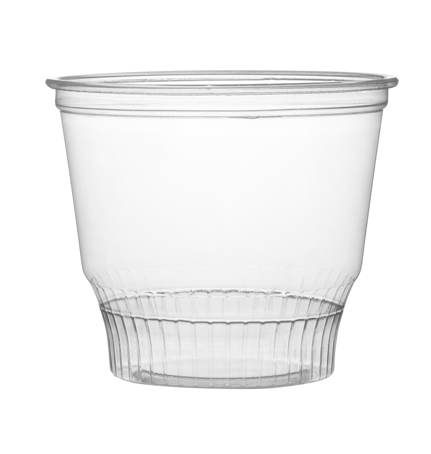 12 oz. PETE Sundae/Dessert Cup (1000/CS) - Paper Supplies Plus