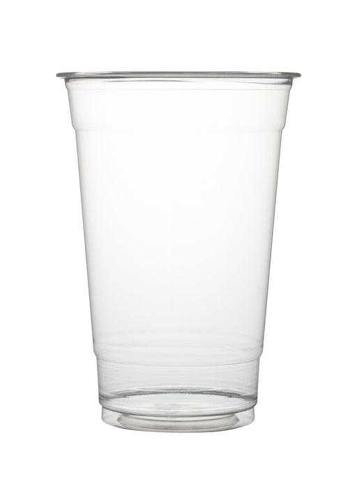 1200 Glasses, 2 oz. Clear Quenchers Plastic Disposable Shot Glasses