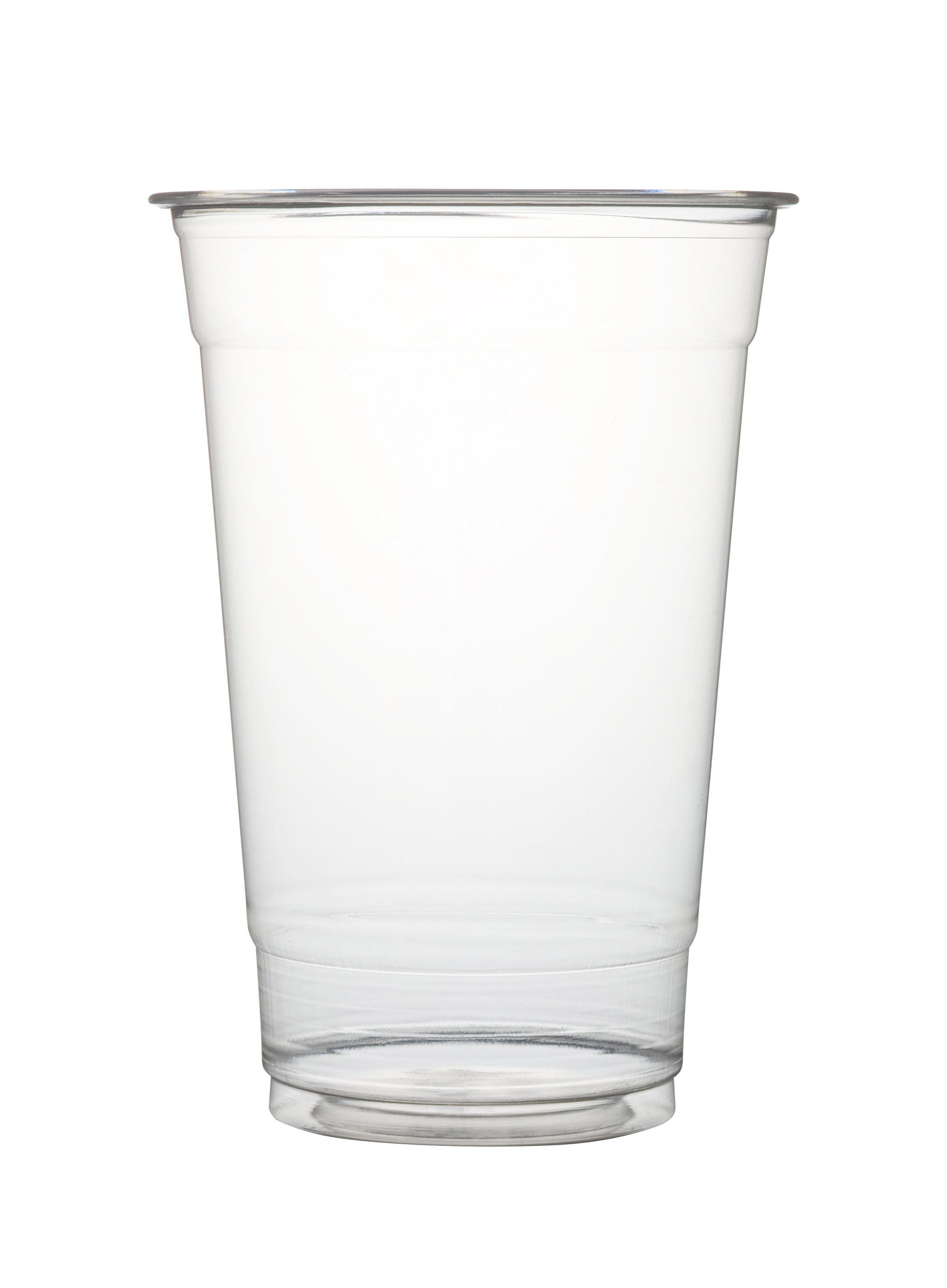 24 oz. PETE Drinking Cup (600/CS) - Paper Supplies Plus