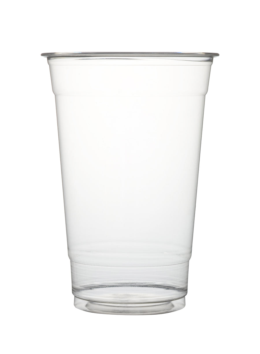 24 oz. PETE Drinking Cup (600/CS) - Paper Supplies Plus