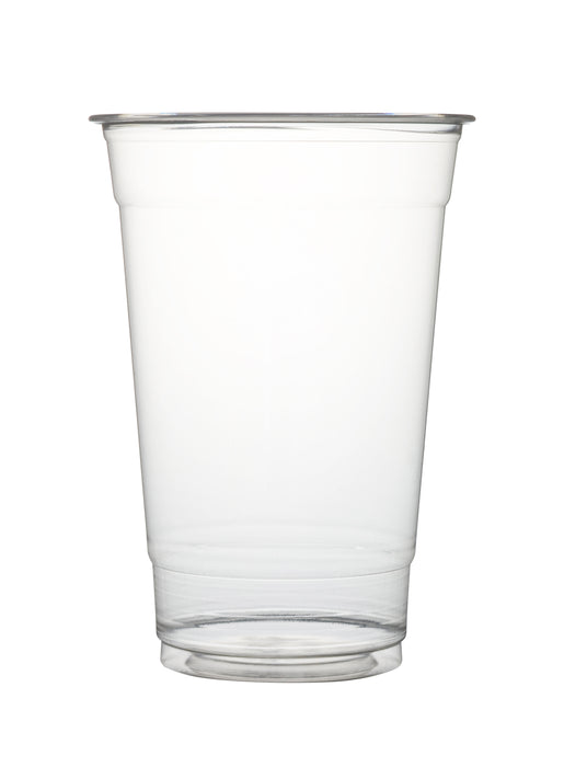24 oz. PETE Drinking Cup (600/CS) - Paper Supplies Plus