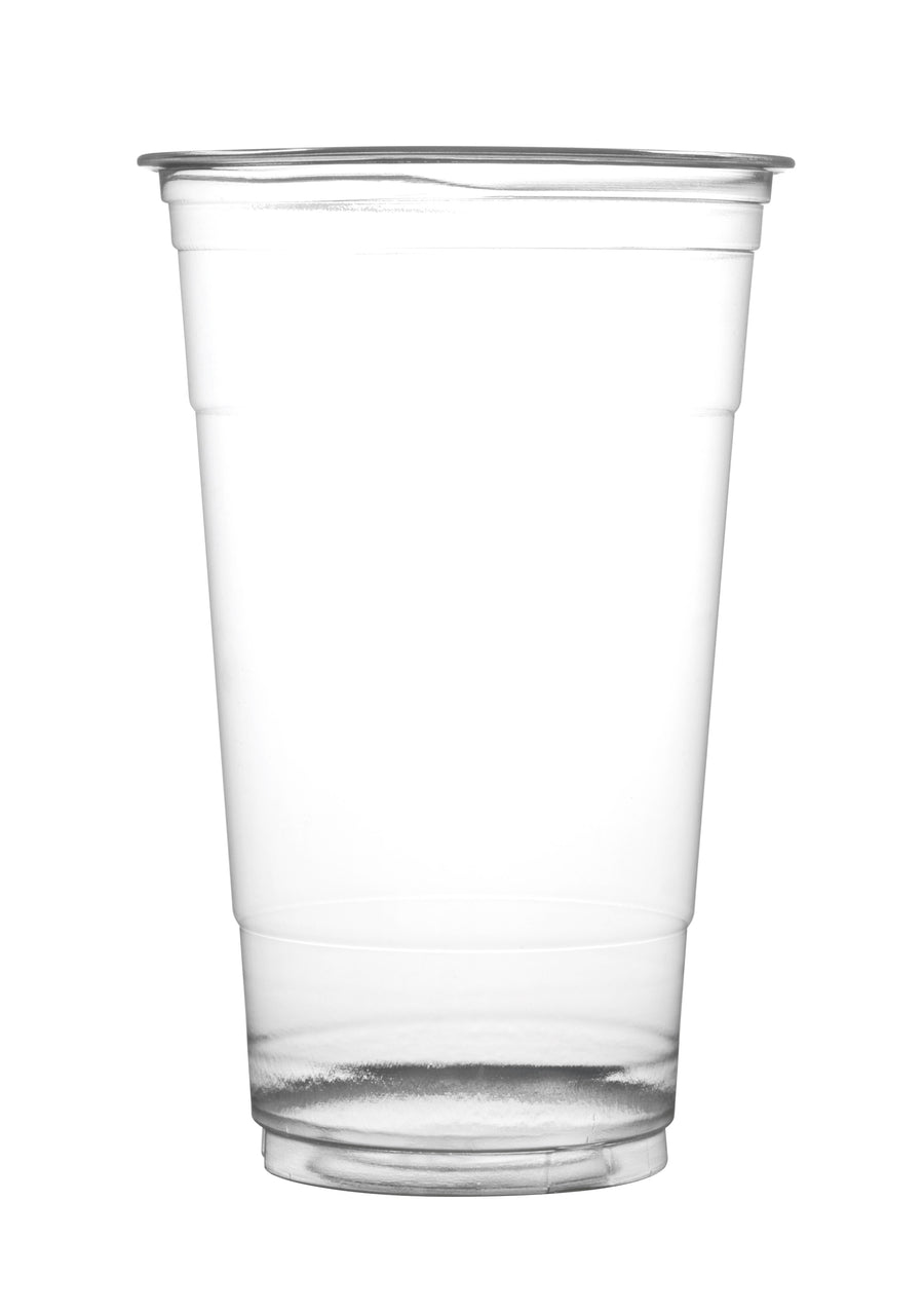 32 oz. PETE Drinking Cup (300/CS) - Paper Supplies Plus