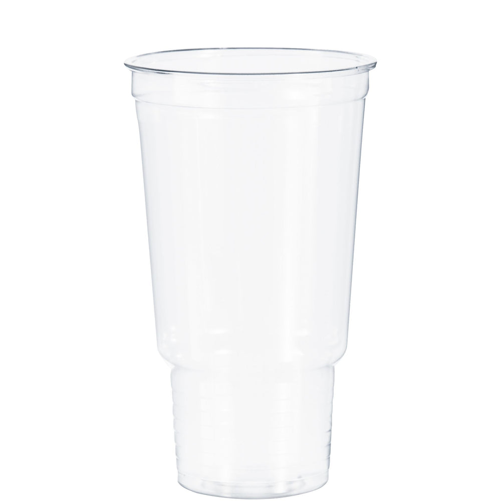 Dart 32AC: 32 Ounce Solo® Ultra Clear™ PET Cold Cups (500/CASE)