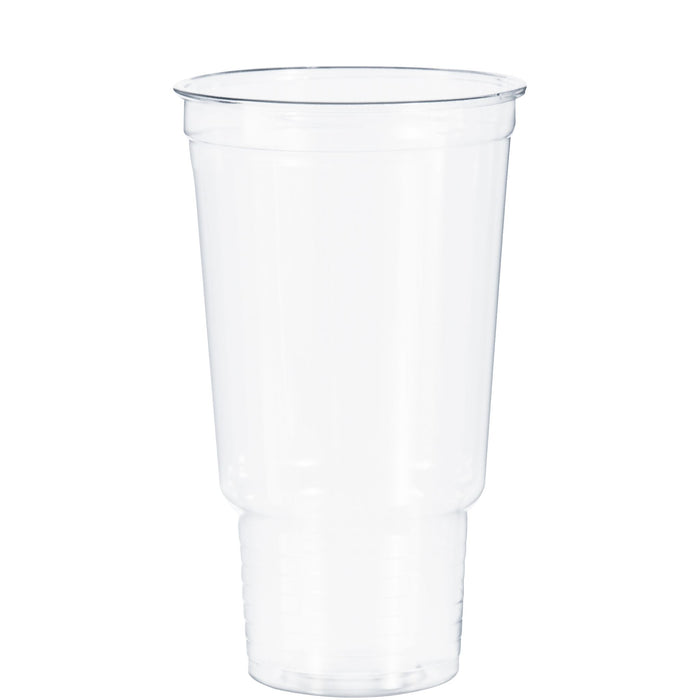 Dart 32AC: 32 Ounce Solo® Ultra Clear™ PET Cold Cups (500/CASE)