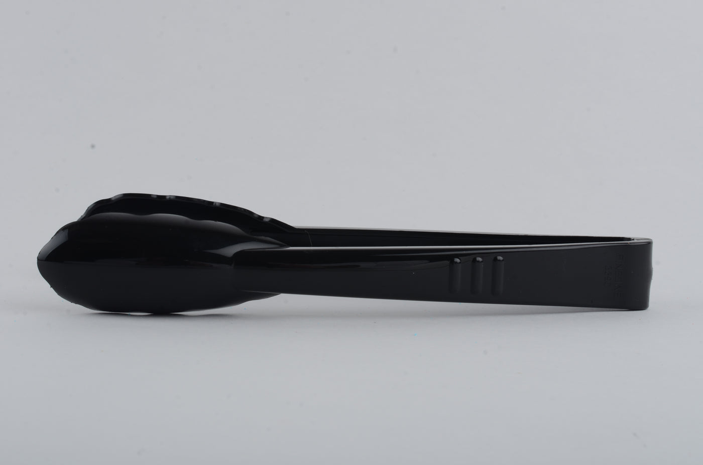 9" Tongs Extra Heavy Duty (Black)-24/CS - Paper Supplies Plus