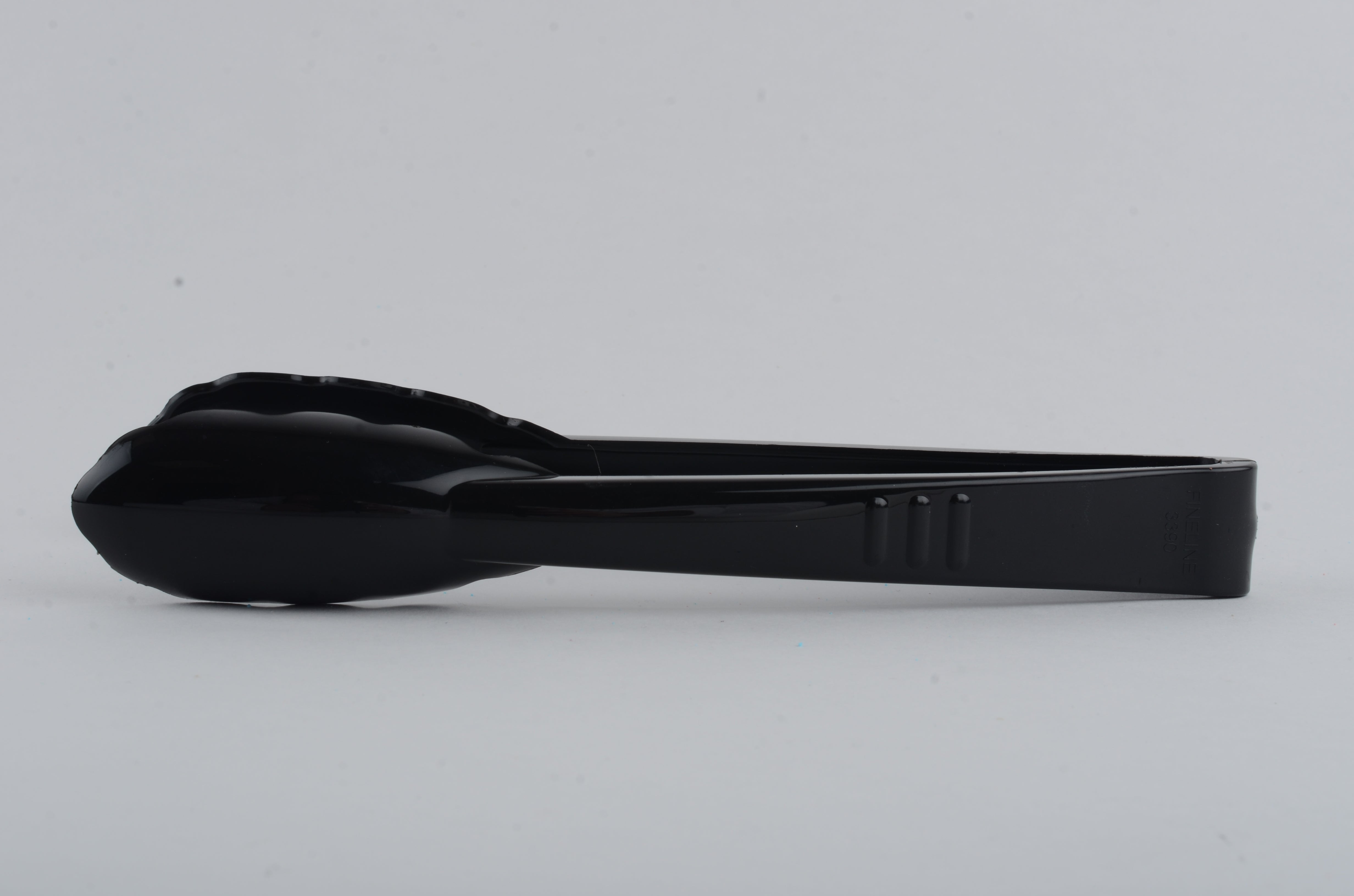 9" Tongs Extra Heavy Duty (Black)-24/CS - Paper Supplies Plus