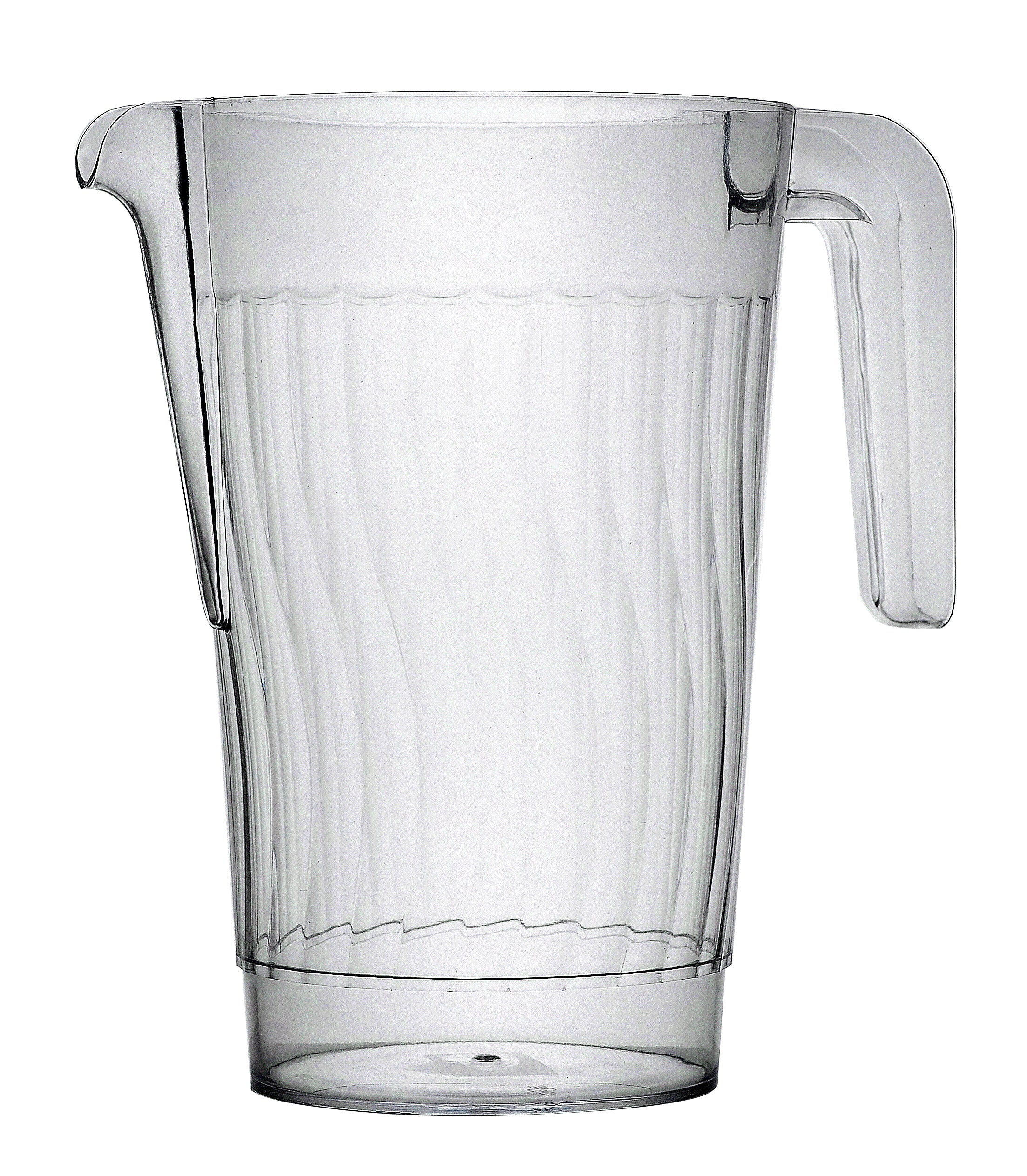 50 oz. Pitcher (50/CS) - Paper Supplies Plus