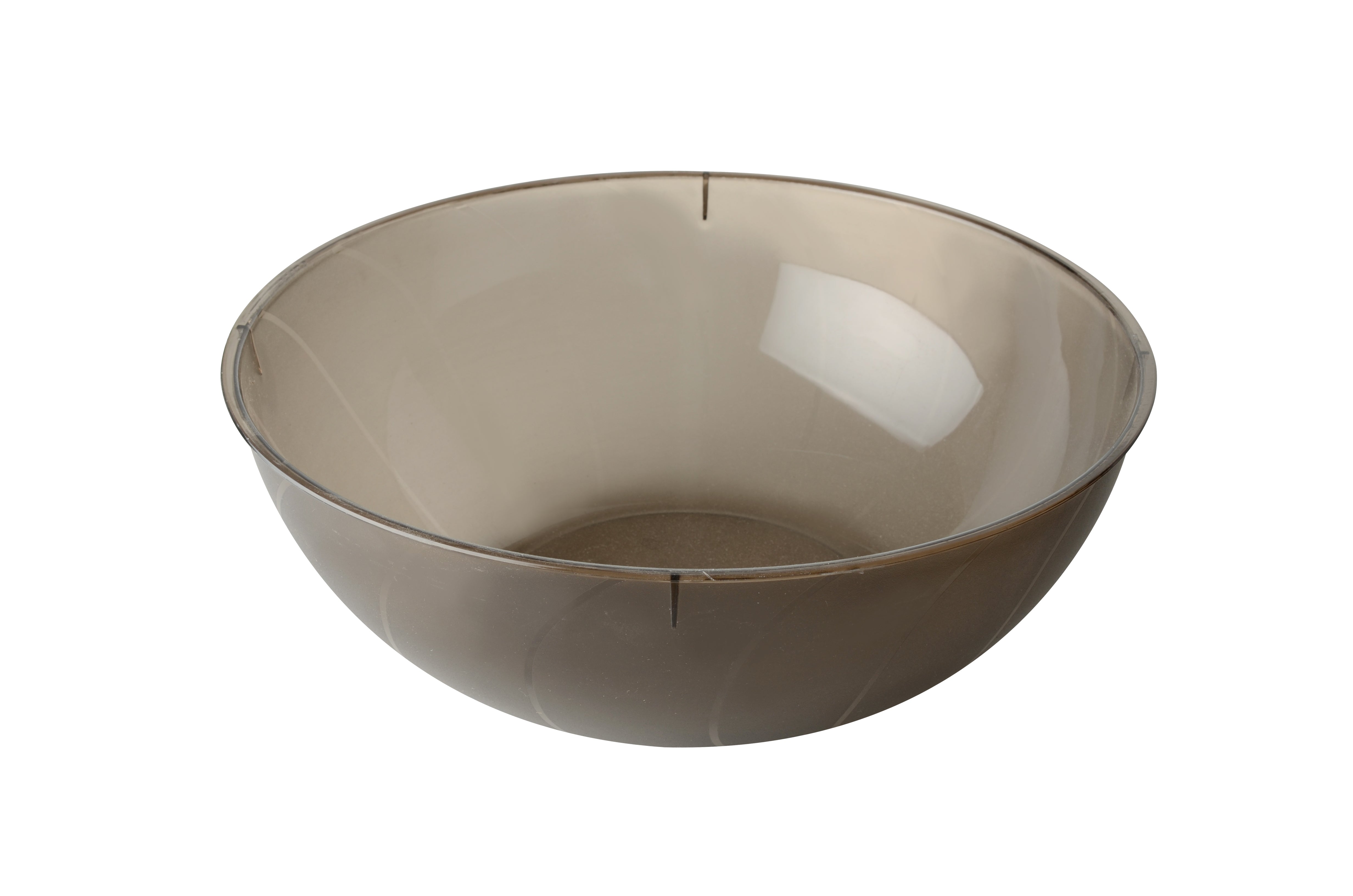 2 GALLON SERVING BOWL (12/CS) - Paper Supplies Plus