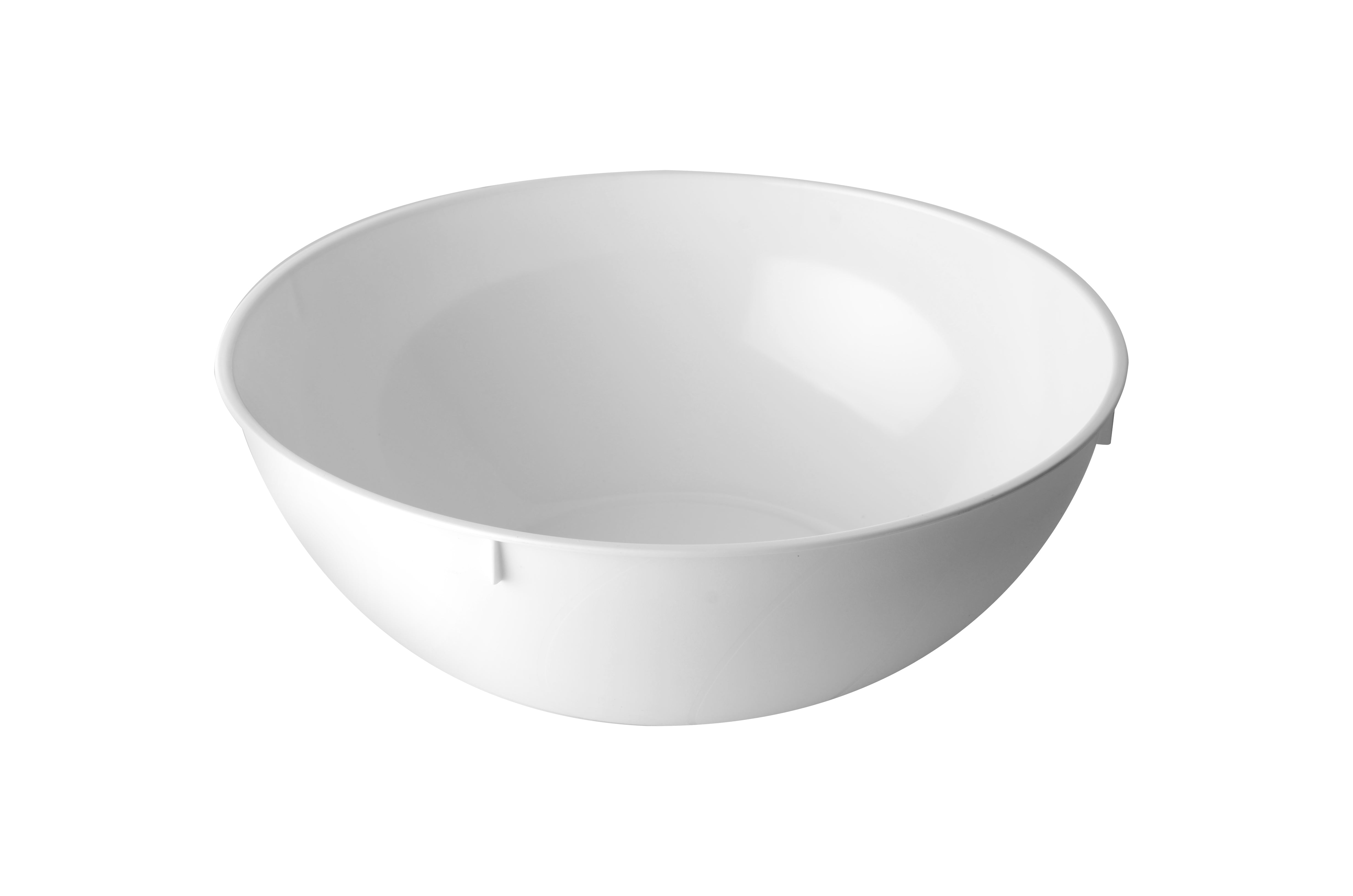 2 GALLON SERVING BOWL (12/CS) - Paper Supplies Plus