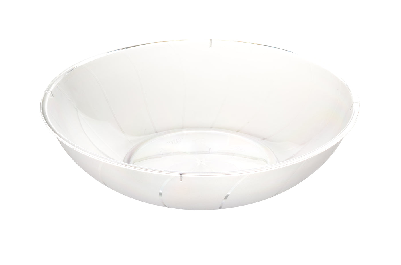 1 Gallon Serving Bowl (24/Case) - Paper Supplies Plus