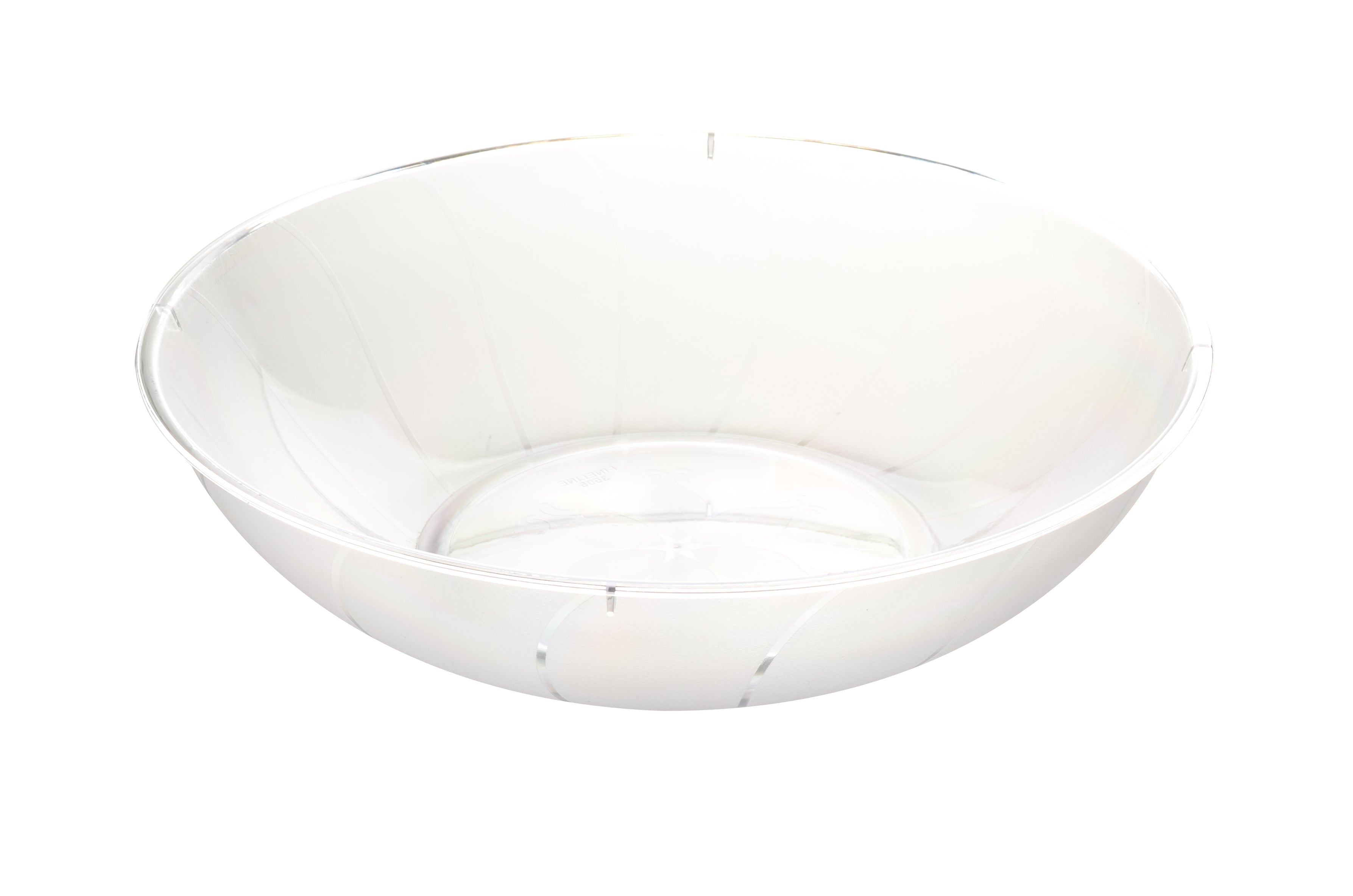 1 Gallon Serving Bowl (24/Case) - Paper Supplies Plus