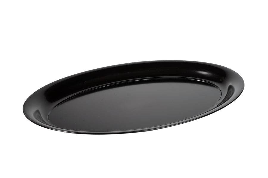 OVAL PLATTER 16" X 11" (25/CS) - Paper Supplies Plus