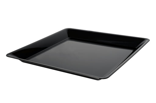 Flat Catering Trays With Ornate Design