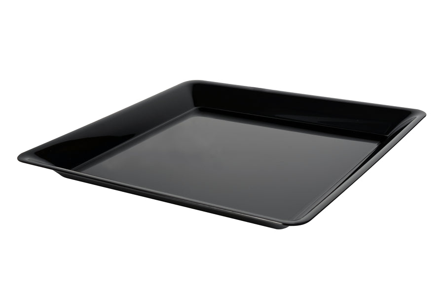 18" x 18" SQUARE PLATTER (20/CS) - Paper Supplies Plus