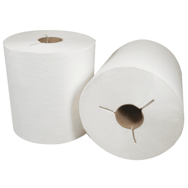 400WY MORSOFT® HARDWOUND Y-NOTCH TOWEL - Paper Supplies Plus