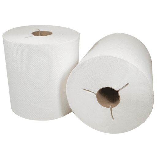 400WY MORSOFT® HARDWOUND Y-NOTCH TOWEL - Paper Supplies Plus