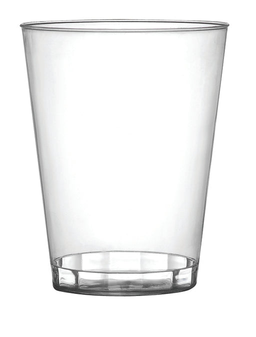 1 oz Plastic Shot Glasses (2,500/CASE) - Paper Supplies Plus