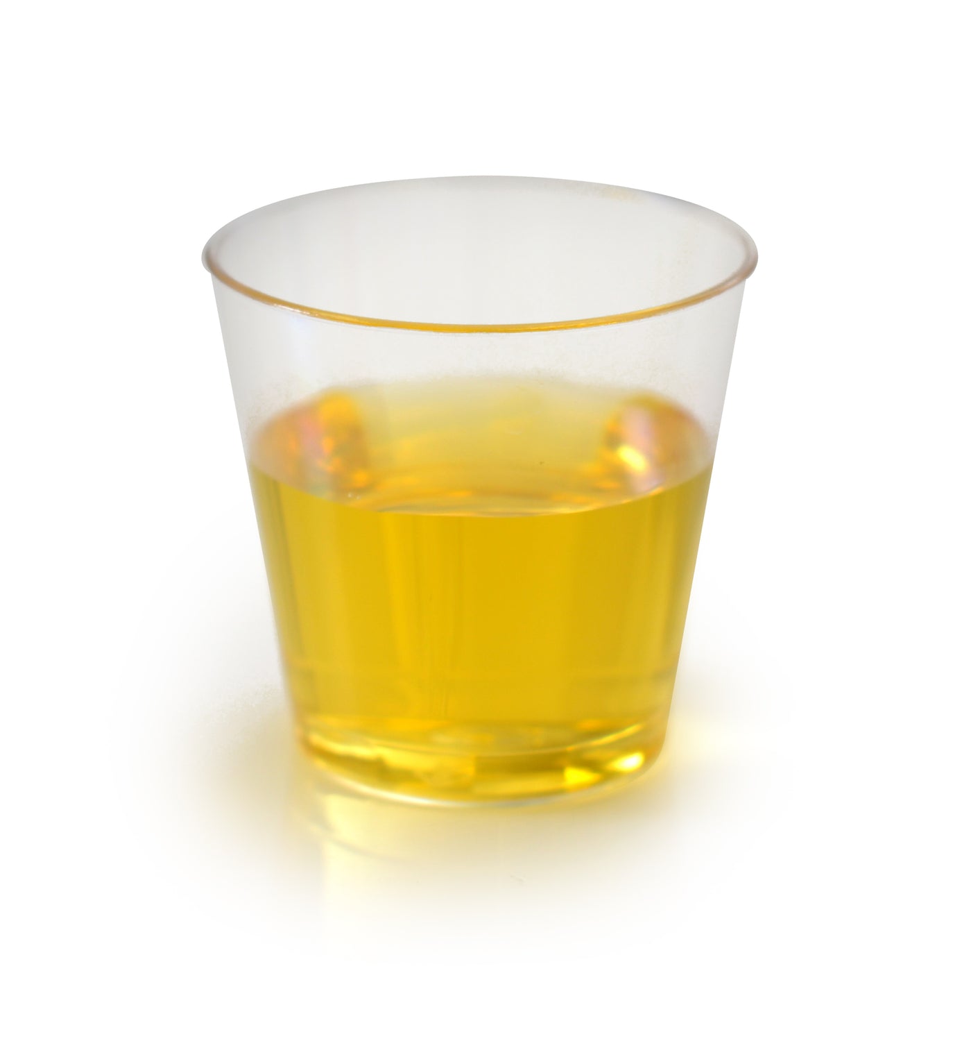 1.5 oz Plastic Shot Glass (1000/CS) - Paper Supplies Plus