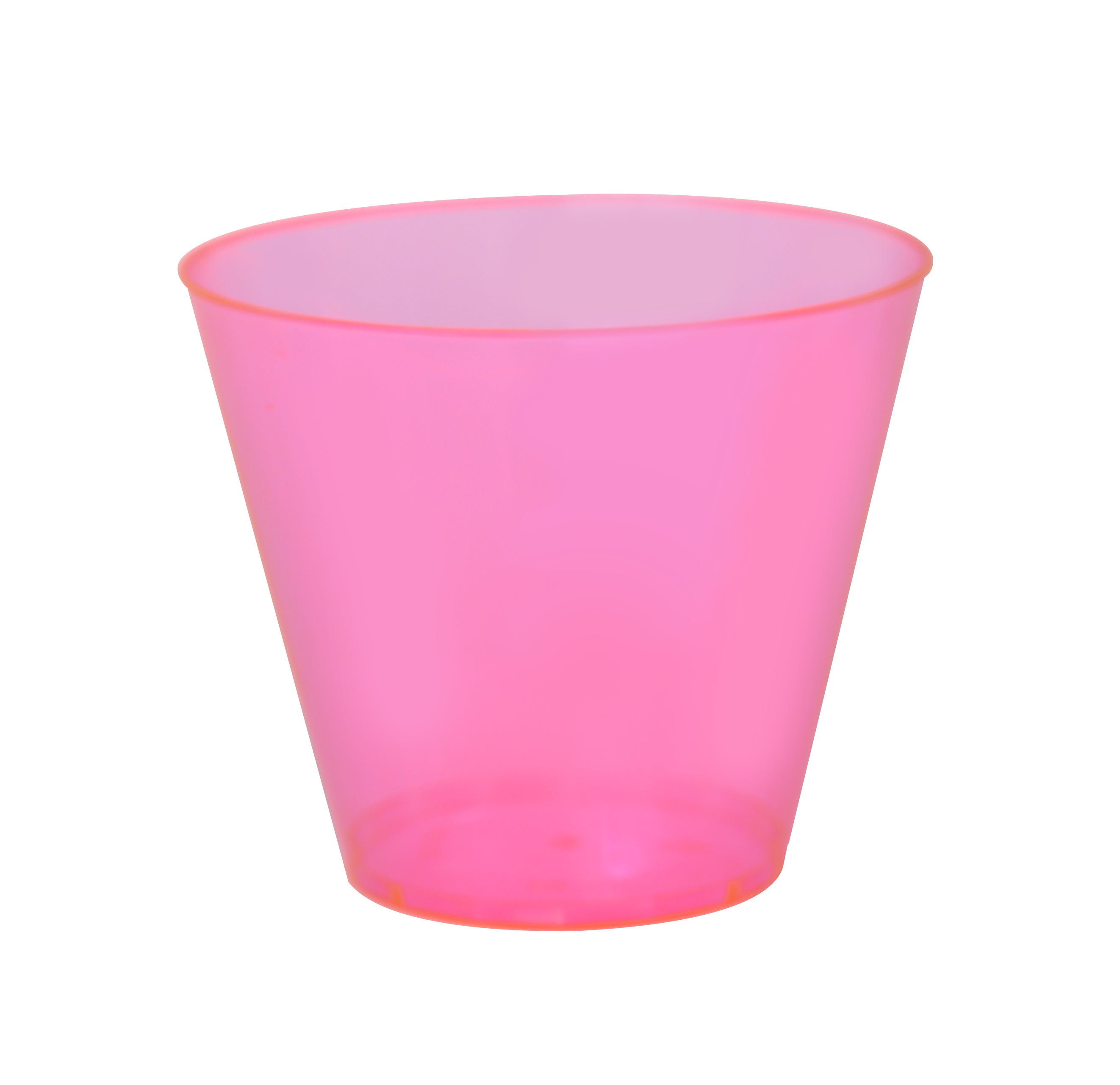 9 oz. OLD-FASHIONED TUMBLERS 500 PACK ( Avail. Red, Orange, & Yellow) - Paper Supplies Plus