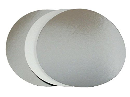 Board Lid for Round Aluminum Pan, 7" (Pack of 500)