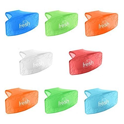 Fresh Products Eco Bowl Clip 2.0 Air Freshener (12/case) - Paper Supplies Plus