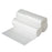 Aluf Plastics 7-8 Gallon Clear Trash Bags (1000 Count) - 24' x 24' - 6 Micron Equivalent High Density