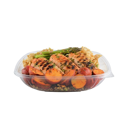 48oz Large Bowl (Super Bowl Plus Collection)-150/CS - Paper Supplies Plus