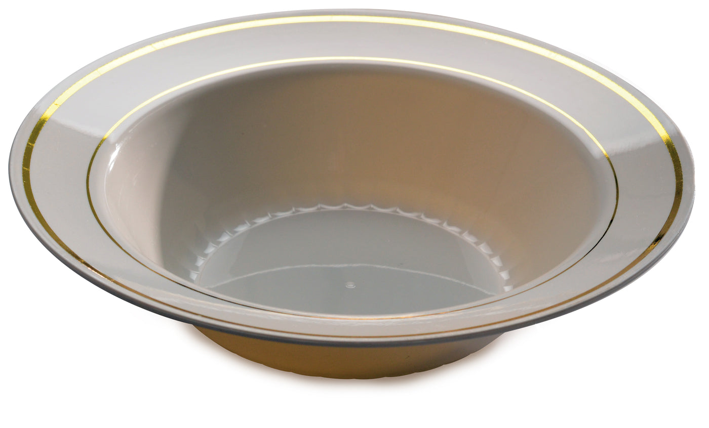 12 oz. Bowl (Silver Splendor Collection) - 150/CS - Paper Supplies Plus