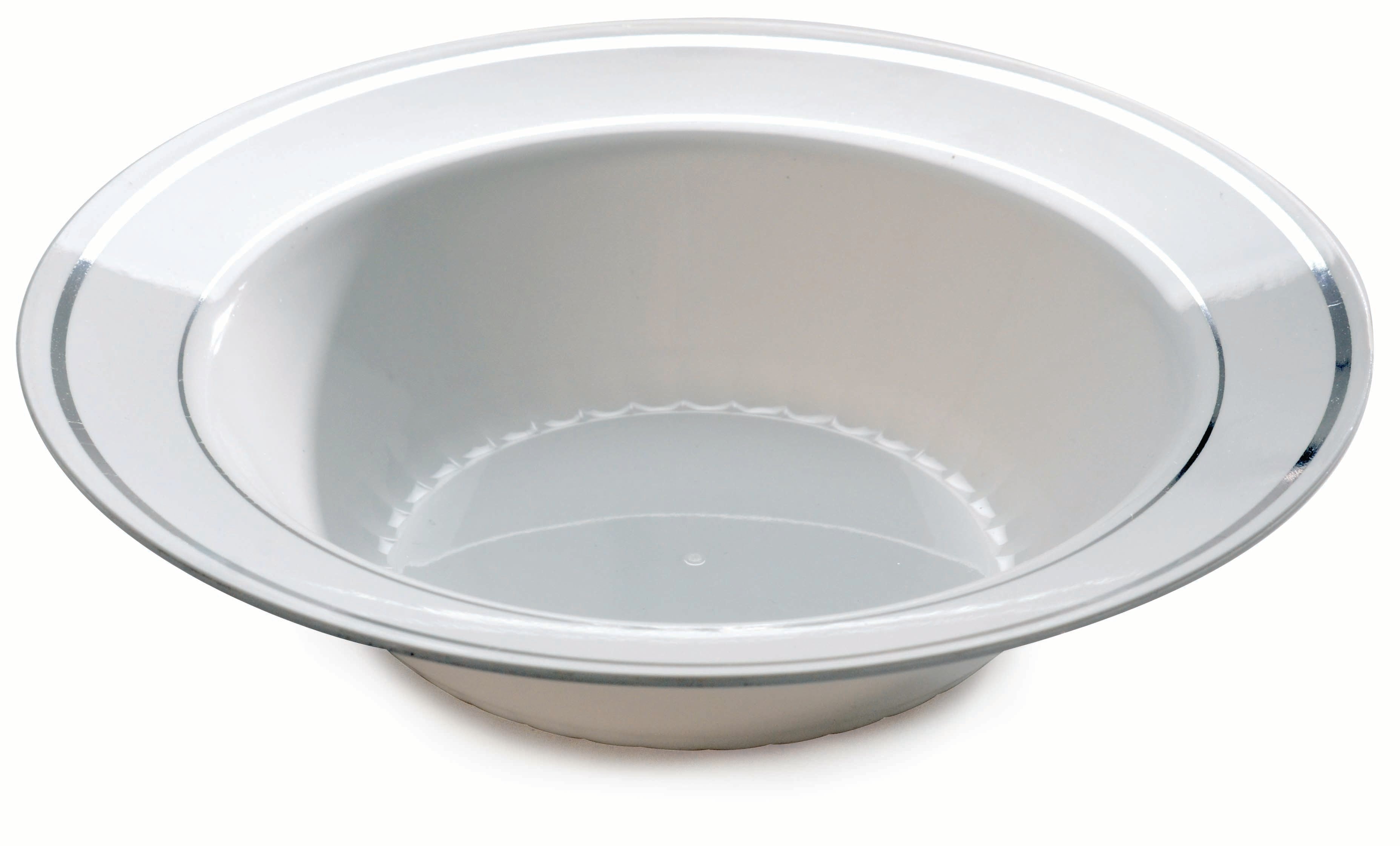 12 oz. Bowl (Silver Splendor Collection) - 150/CS - Paper Supplies Plus