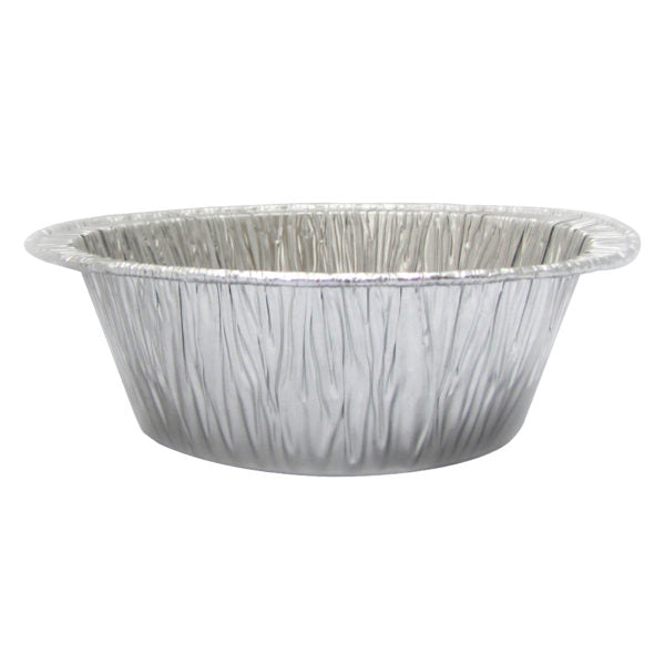 Round 4 1/2″ Deep Aluminum Pans (960 Per Case)