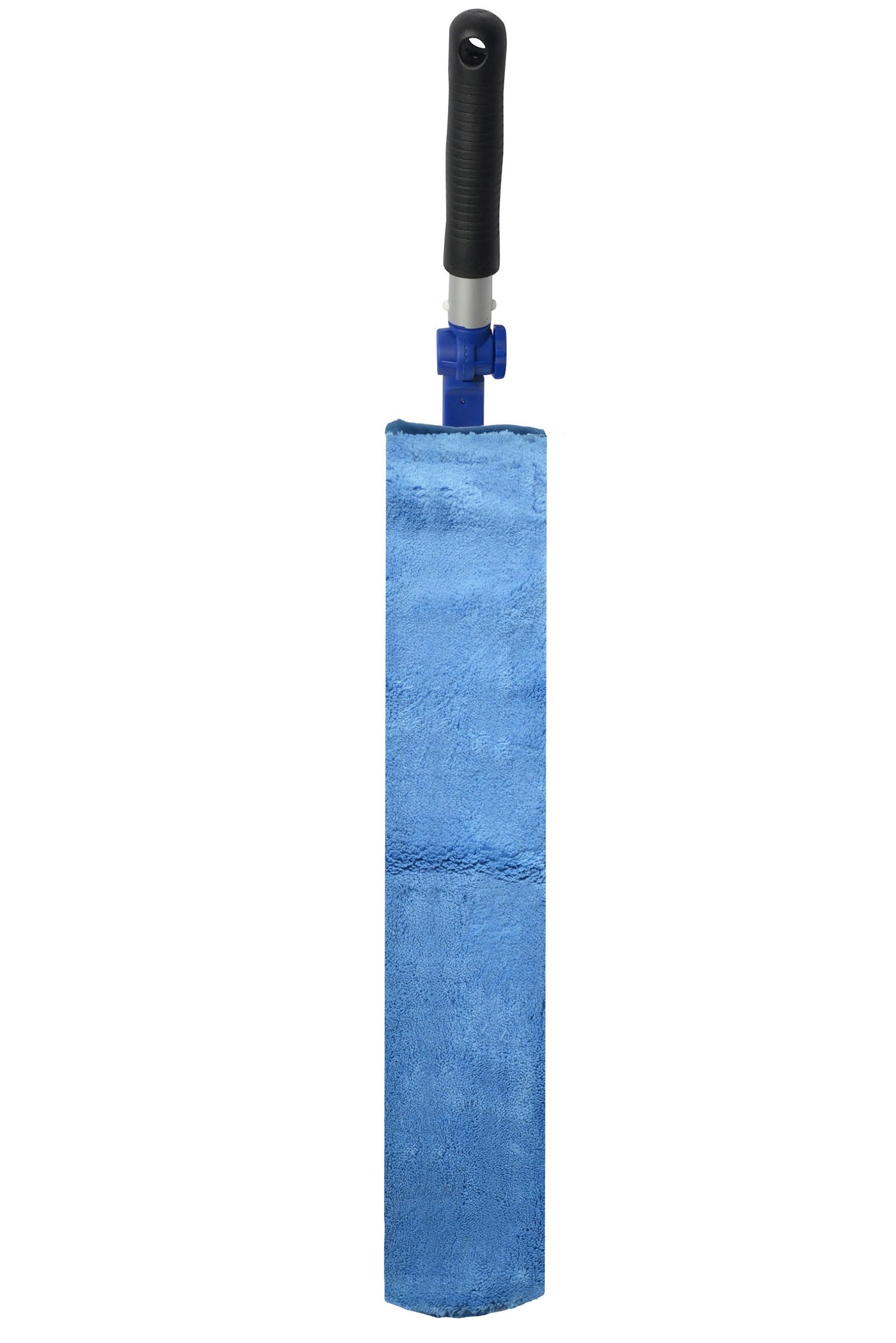 Flexible Microfiber Dusting Wand with Duster - Paper Supplies Plus