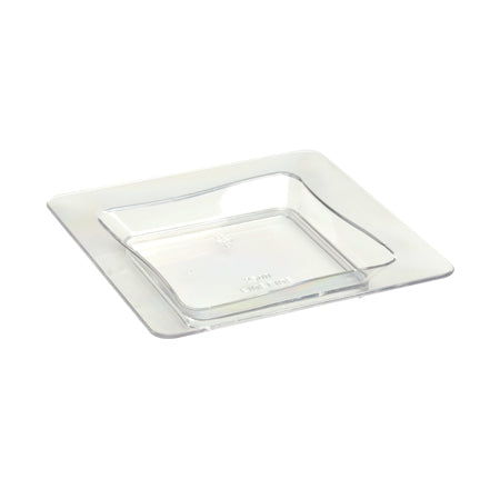 3" x 3" Tiny Trays (200/CS) - Paper Supplies Plus