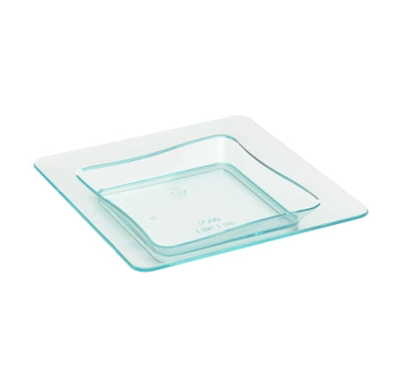 3" x 3" Tiny Trays (200/CS) - Paper Supplies Plus