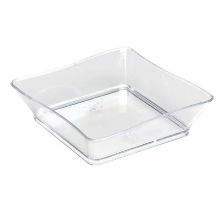 2.25" x 2.25" Tiny Trays (200/CS) - Paper Supplies Plus