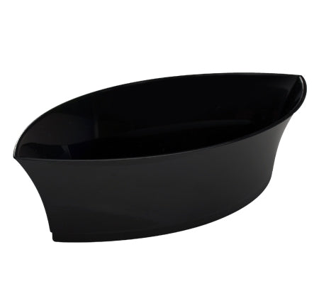 4.25" X 2.3" TINY TREASURES (BOAT DISH) -200/CS - Paper Supplies Plus