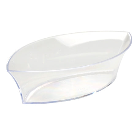 4.25" X 2.3" TINY TREASURES (BOAT DISH) -200/CS - Paper Supplies Plus