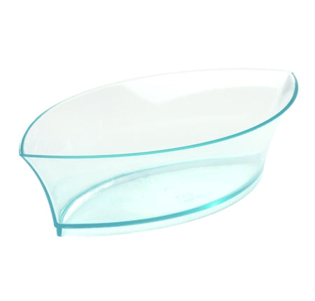 4.25" X 2.3" TINY TREASURES (BOAT DISH) -200/CS - Paper Supplies Plus