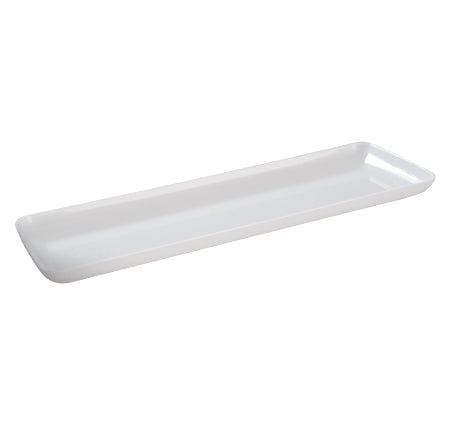 7.5" Long Rectangular Tray (200/CS) - Paper Supplies Plus