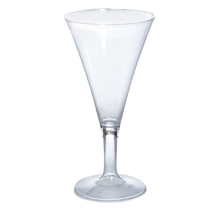 Tiny Champagne Flute - 2 oz. - 1 Pc. (96/CS) - Paper Supplies Plus