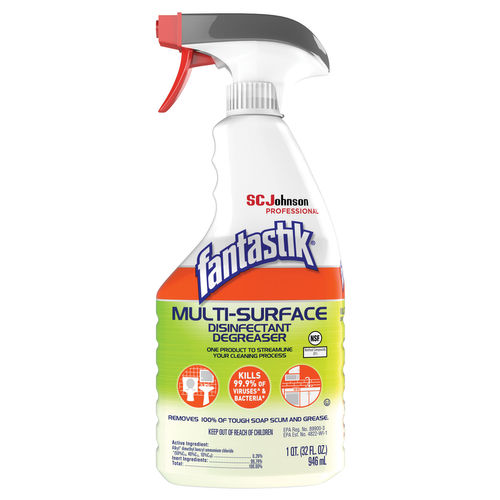 Glass Plus Glass and Multi Surface Trigger Cleaner, 32 Ounce -- 9 per Case.