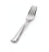 Heavy Weight Silver Forks (7.5")-600/CS - Paper Supplies Plus