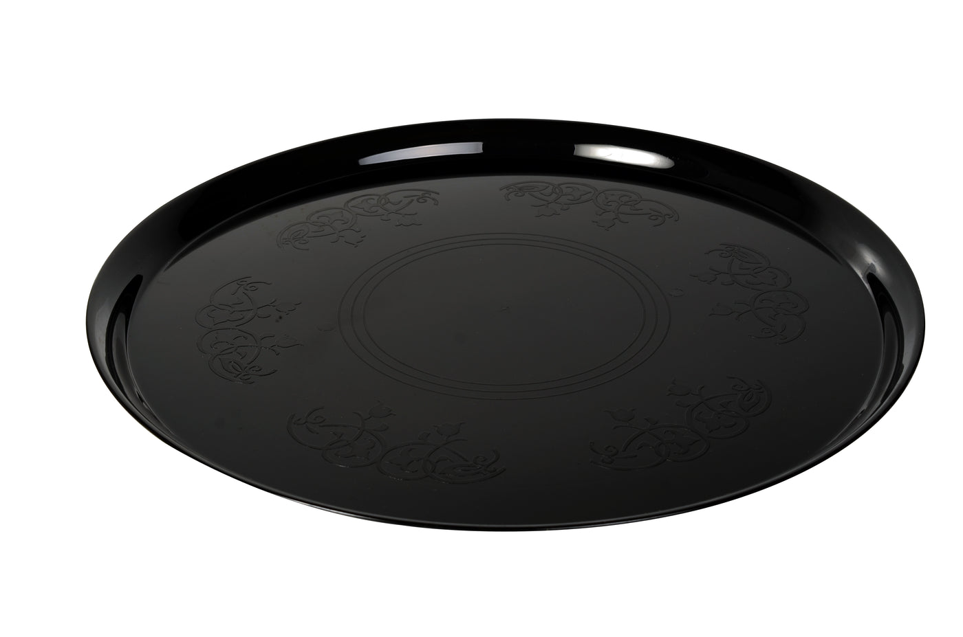 Supreme 12" Round Tray (25/CS) - Paper Supplies Plus