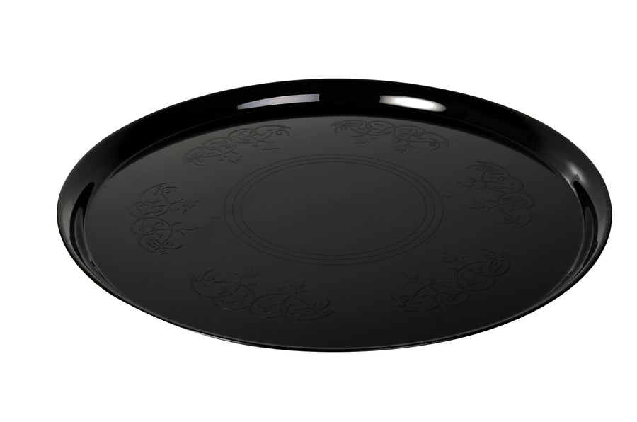 Supreme 18" Round Tray (25/CS) - Paper Supplies Plus